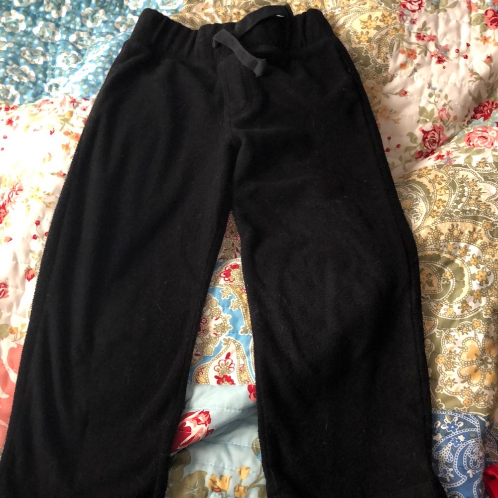 Fleece sweats